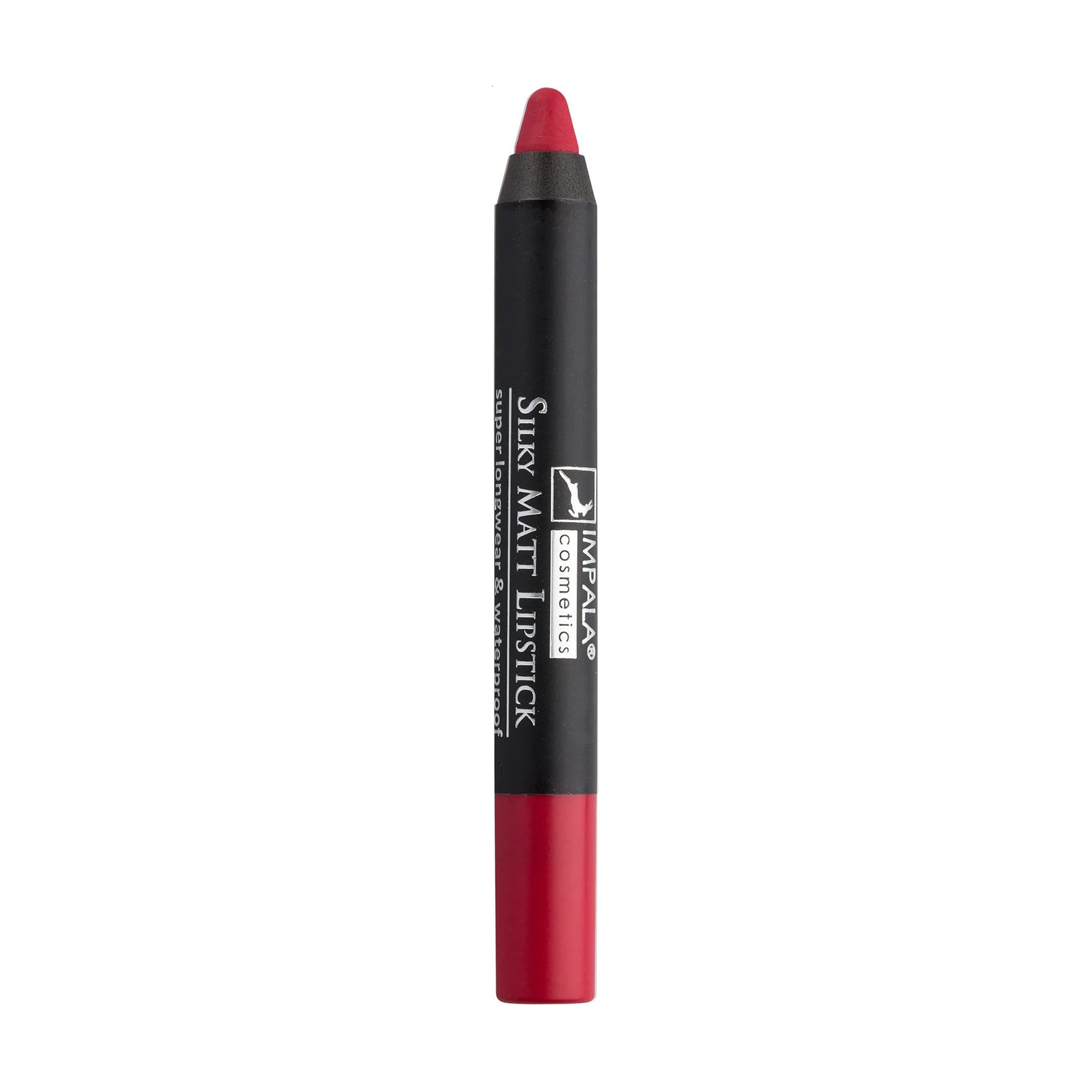 Матова помада-олівець для губ Impala Silky Matt Lipstick 51 Madder Lake, 2.8 г